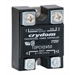 Sensata / Crydom PCV Series Series Solid State Relay, 15 A Load, Panel Mount, 280 Vrms Load, 10 V dc Control