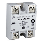 Sensata / Crydom GN Series Solid State Relay, 125 A rms Load, Panel Mount, 660 V ac Load, 32 V dc Control