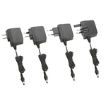 Artesyn Embedded Technologies, 10W Plug In Power Supply 5V dc, 2A, Level VI Efficiency, 1 Output Power Adapter, Global