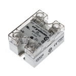 Sensata / Crydom GN Series Solid State Relay, 10 A rms Load, Panel Mount, 280 V ac Load, 32 V dc Control