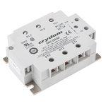 Sensata / Crydom GN3 Series Solid State Relay, 25 A rms Load, Panel Mount, 600 V ac Load, 260 V ac Control