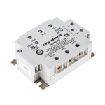 Sensata / Crydom GN3 Series Solid State Relay, 50 A rms Load, Panel Mount, 600 V ac Load, 32 V dc Control