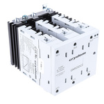 Sensata / Crydom GNR 90 Series Solid State Relay, 25 A rms Load, DIN Rail Mount, 600 V rms Load, 32 V dc Control