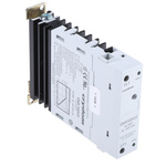 Sensata / Crydom GNR 22.5 Series Solid State Relay, 30 A rms Load, DIN Rail Mount, 600 V ac Load, 32 V dc Control