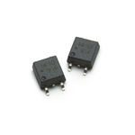 Broadcom ASSR-1410 Series Solid State Relay, 0.6 A Load, Surface Mount, 60 V Load, 1.7 V Control