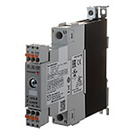 Carlo Gavazzi RG..M Series Solid State Relay, 30 A Load, DIN Rail Mount, 660 V ac Load, 32 V dc Control