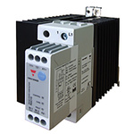 Carlo Gavazzi RGC1S Series Solid State Relay, 65 A Load, DIN Rail Mount, 600 V ac Load, 32 V dc Control