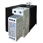 Carlo Gavazzi RGC1S Series Solid State Relay, 85 A Load, DIN Rail Mount, 600 V ac Load, 32 V dc Control