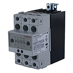 Carlo Gavazzi RGC2 Series Solid State Relay, 32 A Load, DIN Rail Mount, 660 V ac Load, 270 V ac, 190 V dc Control