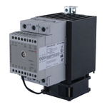 Carlo Gavazzi RGC2P Series Solid State Relay, 85 A Load, DIN Rail Mount, 660 V ac Load, 10 V dc Control