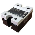 Carlo Gavazzi RAM1A Series Solid State Relay, 50 A Load, Panel Mount, 660 V ac Load