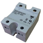 Carlo Gavazzi RAM1A.G Series Solid State Relay, 50 A Load, Panel Mount, 660 V ac Load