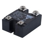 Carlo Gavazzi RA44 Series Solid State Relay, 50 A Load, Panel Mount, 480 V ac Load