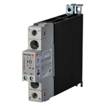 Carlo Gavazzi RGC Series Solid State Relay, 25 A Load, DIN Rail Mount, 600 V ac Load