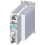 Siemens 3RF23 Series Solid State Relay, 30 A Load, DIN Rail Mount, 600 V Load
