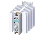 Siemens 3RF23 Series Solid State Relay, 50 A Load, DIN Rail Mount, 460 V Load