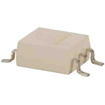 Omron G3VM Series Solid State Relay, 500 mA Load, Surface Mount, 60 V Load