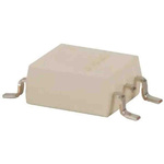 Omron G3VM Series Solid State Relay, 400 mA Load, Surface Mount, 60 V Load