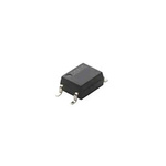 Omron G3VM Series Solid State Relay, 500 mA Load, Surface Mount, 60 V Load