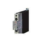 Carlo Gavazzi RGC Series Solid State Relay, 126 AAC Load, DIN Rail Mount, 600 V Load