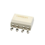 Omron G3VM Series Solid State Relay, 5 A Load, Surface Mount, 60 V Load