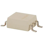 Omron G3VM Series Solid State Relay, 1.7 A Load, Surface Mount, 60 V Load