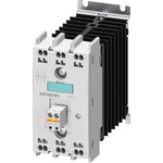 Siemens 3RF Series Solid State Relay, 22 A Load, DIN Rail Mount, 660 V Load