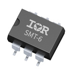 Infineon PVT312 Series Solid State Relay, 320 A Load, PCB Mount, 250 V Load