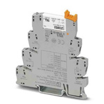 Phoenix Contact PLC-RSC Series Solid State Relay, 6 A Load, Screw Fitting, 12 V Load