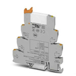 Phoenix Contact PLC-RSC Series Interface Relay Module, 10 A Load, 5 V Load