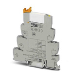 Phoenix Contact PLC-RSC Series Interface Relay Module, 6 A Load, Screw Fitting, 5 V Load