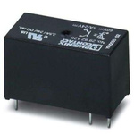 Phoenix Contact OPT-60DC/ 24DC/ 5 Series Solid State Relay, DIN Rail Mount, 66 V dc Load
