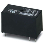 Phoenix Contact OPT-24DC/230AC/ 2 Series Solid State Relay, 2 A Load, DIN Rail Mount, 28.8 V dc Load