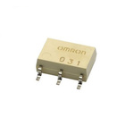 Omron G3VM Series Solid State Relay, 8 A Load, Surface Mount, 30 V Load