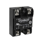 Sensata / Crydom LN Series Solid State Relay, 25 A Load, Panel Mount, 280 V ac Load