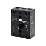 Sensata / Crydom PM67 Series Solid State Relay, 25 A Load, Panel Mount, 600 V ac Load