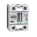 Crouzet GN2 Series Solid State Relay, 50 A Load, Panel Mount, 660 V rms Load