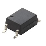 Omron G3VM Series Solid State Relay, 700 mA Load, Surface Mount, 60 V Load