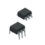 Vishay VOR1121B6 Series Solid State Relay, 370 mA Load, Surface Mount, 250 V ac/dc Load
