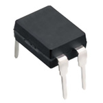 Panasonic AQY Series Solid State Relay, 50 mA Load, Surface Mount, 600 V ac/dc Load