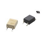 Omron G3VM Series Industrial Relay, Surface Mount