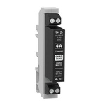 Crouzet GNRD MINI Series Solid State Relay, 4 A rms Load, DIN Rail Mount, 240 V rms Load