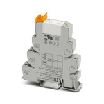 Phoenix Contact Solid State Relay, DIN Rail Mount