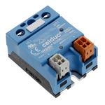 Celduc SO Series Solid State Relay, 50 A Load, Chassis Mount, 510 Vrms Load, 30 Vdc Control