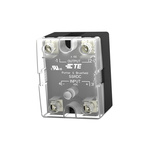 TE Connectivity SSRDC Series Solid State Relay, 25 A Load, Chassis Mount, 200 V ac/dc Load, 32 V ac/dc Control