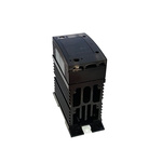 Durakool SDA1 Series Solid State Relay, 30 A Load, DIN Rail Mount, 480 V ac Load, 250 V ac Control