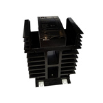 Durakool SDA1 Series Solid State Relay, 80 A Load, DIN Rail Mount, 480 V ac Load, 32 Vdc Control
