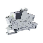 Wago 857 Series Solid State Relay, 3.5 A Load, DIN Rail Mount, 24 V ac/dc Load