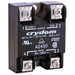 Sensata / Crydom Solid State Relay, 125 A rms Load, Surface Mount, 280 V rms Load, 280 V rms Control