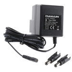 Mascot, 3W Plug In Power Supply 9V ac, 300mA, 1 Output Linear Power Supply, Type G
